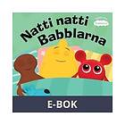 Hatten Förlag Natti natti Babblarna, E-bok