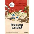 Rabén & Sjögren Emils stora pysselbok : med klistermärken