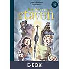 Nypon förlag Den försvunna staven, E-bok
