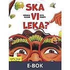 Saga Egmont Ska vi leka?, E-bok