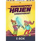 Lasersvärdet, E-bok