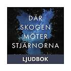 Saga Egmont Där skogen möter stjärnorna, Ljudbok