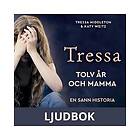 Lind & Co Förlag Tressa Tolv år och mamma, Ljudbok