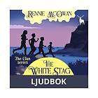 Saga Egmont The White Stag Adventure, Ljudbok