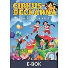 Bokförlaget Semic Cirkusdeckarna och trollkarlsmysteriet, E-bok