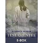 Saga Egmont Testamentet, E-bok