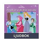 Saga Egmont Törnrosa Försök att se det från min sida En historia om empati, Ljud