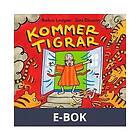 Rabén & Sjögren Kommer tigrar, E-bok
