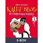 Saga Egmont Kallt blod De försvunna barnen, E-bok