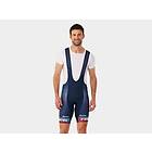 Santini Trek Factory Racing 2023 Bib Shorts Blå XS Man
