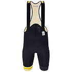 Santini Goodwood 1982 Uci 2023 Bib Shorts Svart L Man