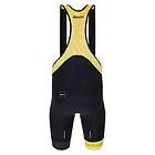 Santini Goodwood 1982 Uci 2023 Bib Shorts Svart M Man