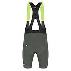 Santini Redux Istinto Bib Shorts Grönt XS Man
