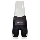 Santini Tour De France Best Young Ride 2022 Bib Shorts Svart S Man