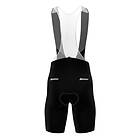 Santini Tour De France Fan Line Overall Leader 2023 Bib Shorts Svart 4XL Man