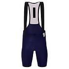 Santini Uci Official 2023 Bib Shorts Svart 3XL Man