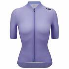 Santini Redux Speed Short Sleeve Jersey Lila L Women's