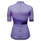 Santini Mirage Short Sleeve Jersey Lila 2XL Kvinna