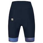 Santini Watt Indoor Shorts Blå S Kvinna