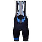 Santini Atalanta Bib Shorts Blå 2XL Man