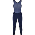 Santini Pure Bib Tights Blå M Kvinna
