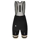 Santini Karma Bengal Bib Shorts Svart XL Kvinna