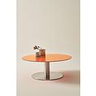 Jotex DORNO sofabord ø 90cm Orange