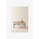 Jotex VALLEY soffbord ø 100 cm Natur