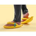 CoolStuff Banana Slippers