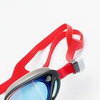 AquaWave Zonda Rc Swimming Goggles Röd,Grå