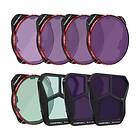 DJI Freewell FREEWELL ALL DAY 8PACK FILTERS FOR MAVIC 3 PRO