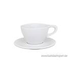 Not Neutral LINO Large Latte Cup 12 oz Med fat 36 cl