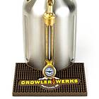 GrowlerWerks uKeg Bar Mat