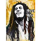 Malerifabrikken Poster Marley by artist Multi