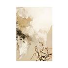 Malerifabrikken Poster The Art of taste 5 Beige