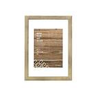 Ellos Ram Stilren med plexiglas. Guld 21X30