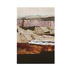 Malerifabrikken Poster Element Earth Brun 70X100