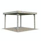 Palmako Paviljong Lucy 12,2 m2 103983 M2
