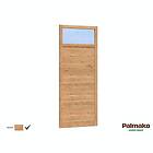 Palmako Insynsskydd Trä/Glas till Lucy 12,2 m2 element (solid) 102837 M2