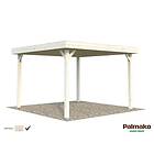 Palmako Paviljong Lucy 12,2 m2 103980 M2