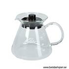 Kalita 500 Server G Serveringskanna i glas