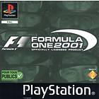 Formula One 2001 (PS1)