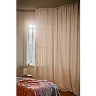 Jotex ELSIE multifunktionsgardin 1 längd extrabred Beige