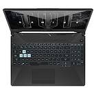 Asus TUF Gaming F15 FX506HE-HN011W 15.6" i5-11400H 8GB RAM 512GB SSD RTX 3050 Ti