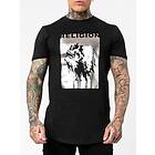 Religion Thriller Curve Hem Tee (Herr)