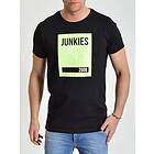 Just Junkies Martin Tee (Herr)