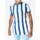 Hype Ibiza Stripe Tee (Herr)