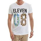 Republic Saturday Eleven Tee (Herr)