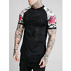 SikSilk Stretch Sport Tee (Herr)