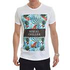 Republic Saturday Serial Tee (Herr)